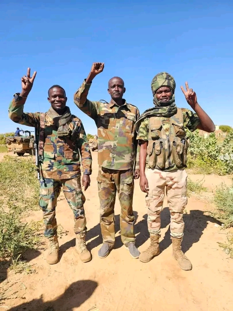 القوة المشتركة لحركات الكفاح المسلح تنفي إصدار بيان حول غارات جوية في غرب دارفور