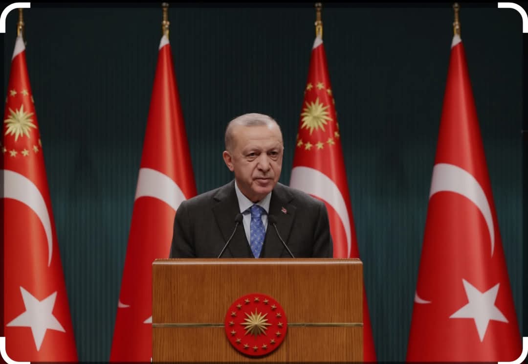 الرئيس أردوغان يعرض على الفريق أول البرهان وساطة تركيا لحل خلاف السودان مع الإمارات