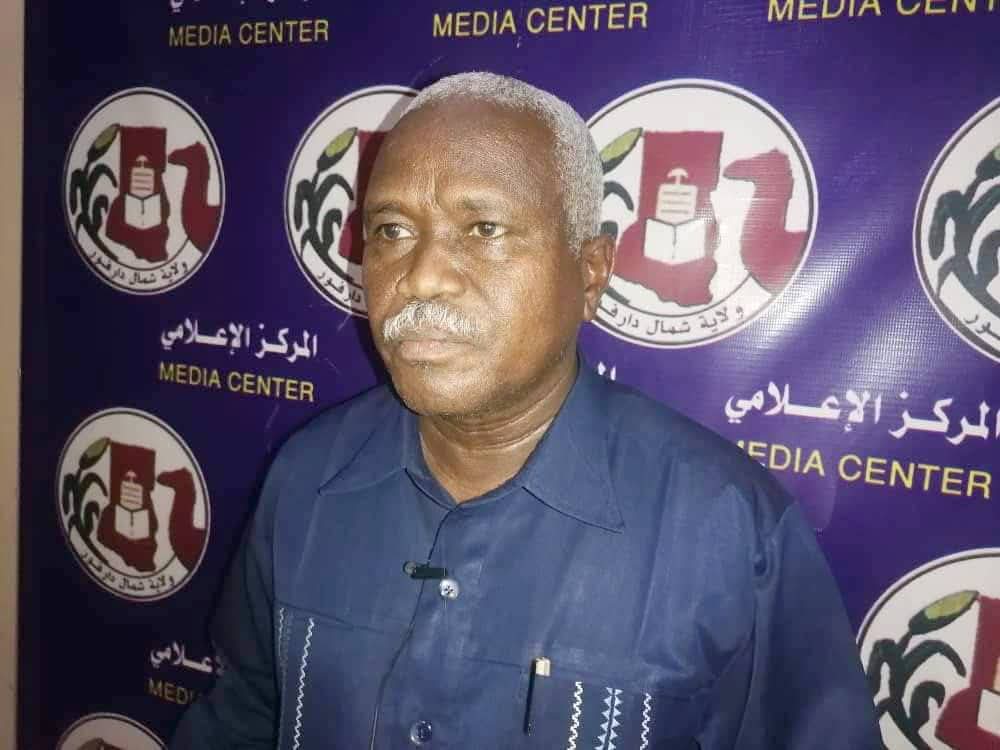 رداً على تهديدات المليشيا، والي شمال دارفور: “الفاشر لن تسقط”