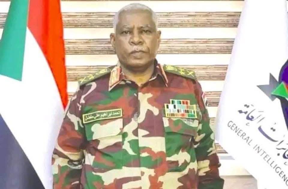 جهاز المخابرات العامة يُحْيِي شجاعة القائد العام وثبات رئيس هيئة الأركان