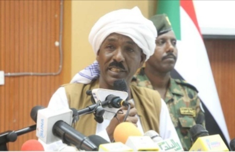 الأمين داؤود: 450 ضابطًا وجنديًا من الأورطة الشرقية في خطوط القتال