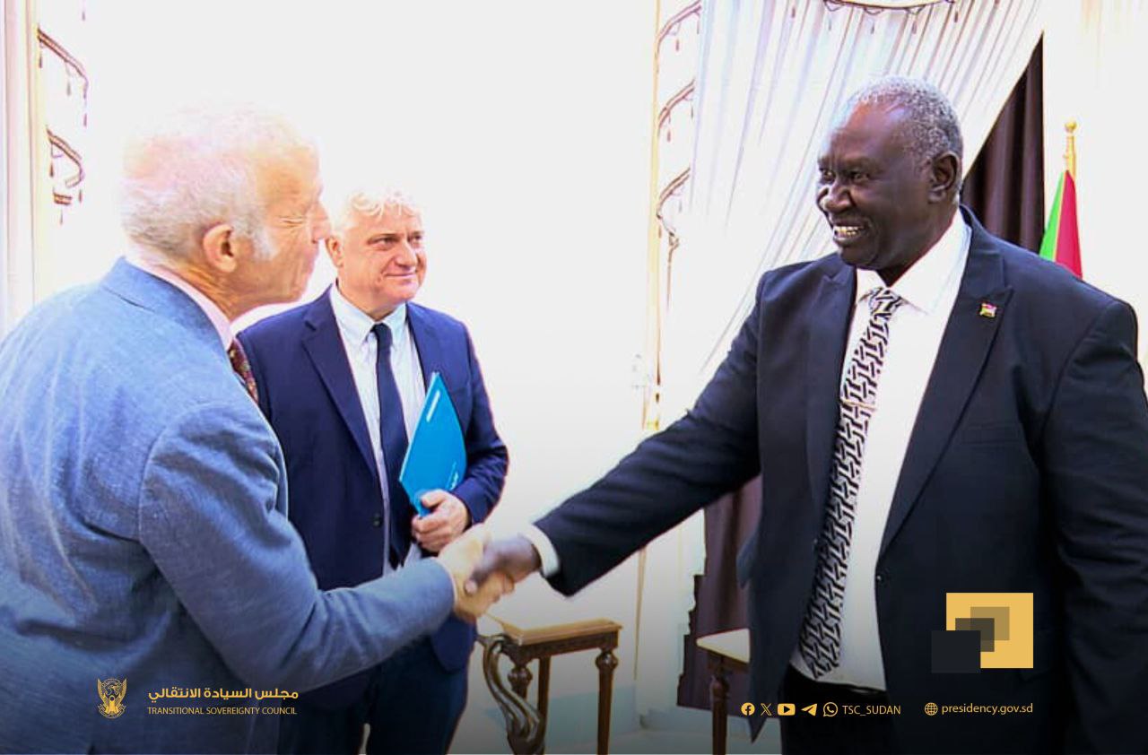 عقار يؤكد التزام الحكومة بتحسين أوضاع الأطفال وتذليل تحديات التعليم في السودان