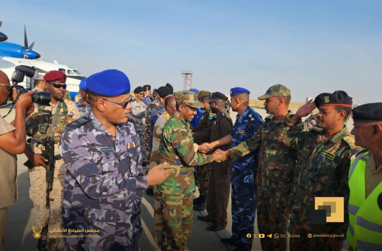 عضو السيادي عبدالله يحي: السودان قادر على دحر التمرد