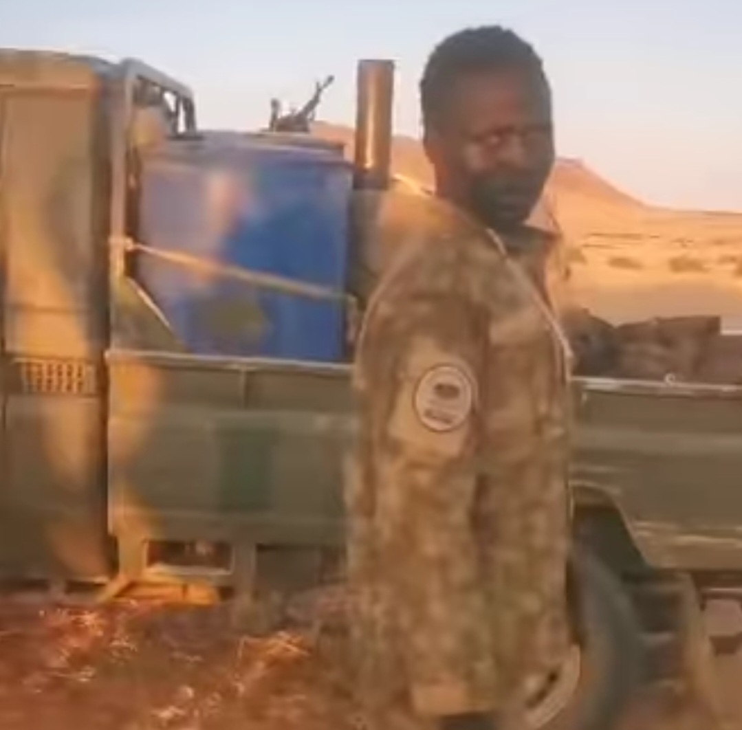 القوة المشتركة: تعلن تدمير ثلاثة متحركات لمليشيا الدعم السريع بمحور الصحراء