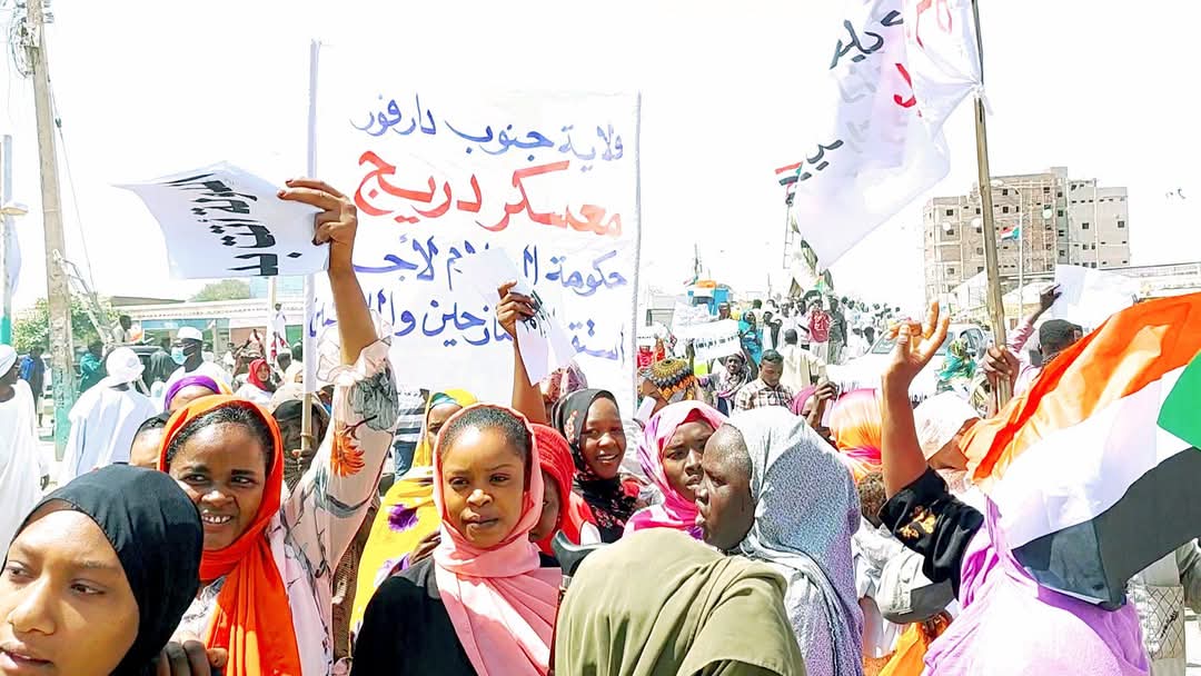 الإدارة العامة لمعسكرات النازحين واللاجئين بدارفور تنفي تفويض أي شخص أو جهة للمشاركة في المؤتمرات السياسية