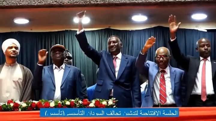 الاتحاد الأوروبي يعرب عن معارضته تشكيل حكومة موازية في السودان