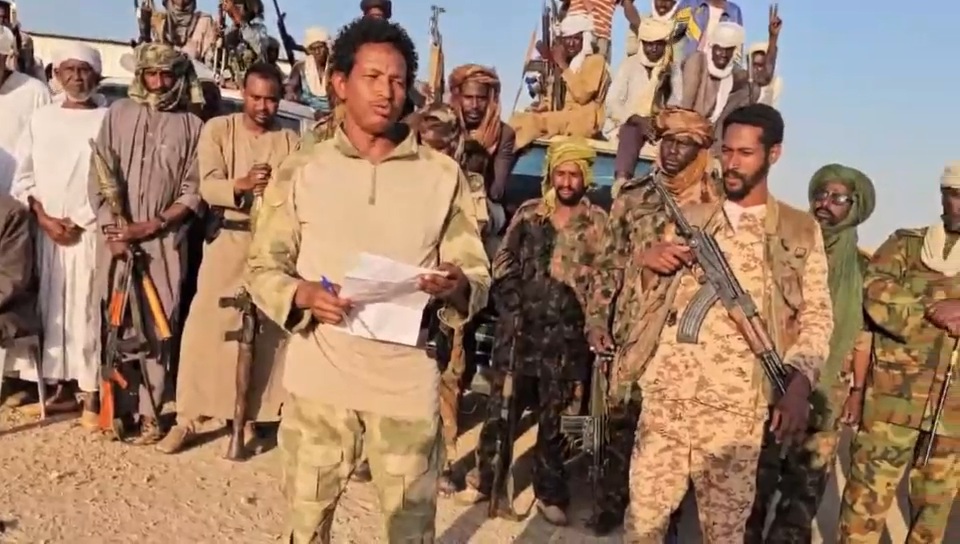 مجلس الصحوة الثوري بالقبة الرباط يؤكد دعمه للقوات المسلحة ويرفض الحكومة الموازية