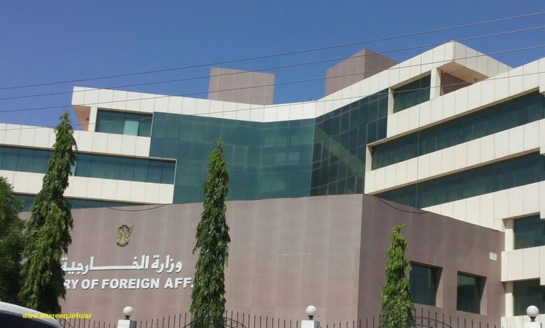 السودان يشيد بمواقف دولية رافضة لمحاولات تقويض سيادته ويدين كينيا