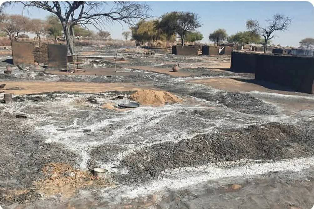 حركة جيش تحرير السودان تدين هجوم مليشيات الدعم السريع على قرى جنوب الفاشر