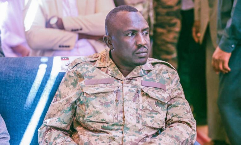 الفاضل كايا: “سنقاتل الجنجويد حتى التحرير الكامل، ولا تفاوض معهم حول دارفور”