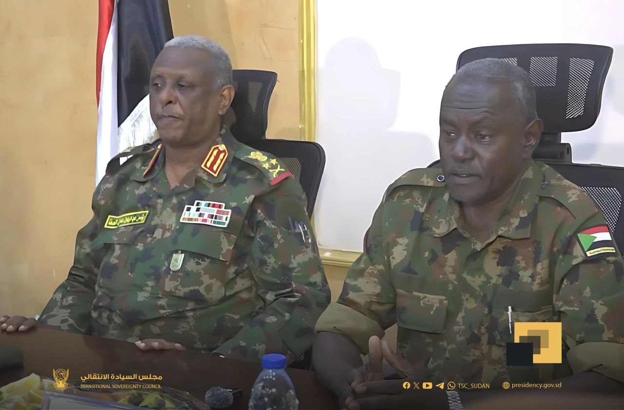 العطا يوجه بحسم المتفلتين واستكمال تأمين الخرطوم خلال 48 ساعة