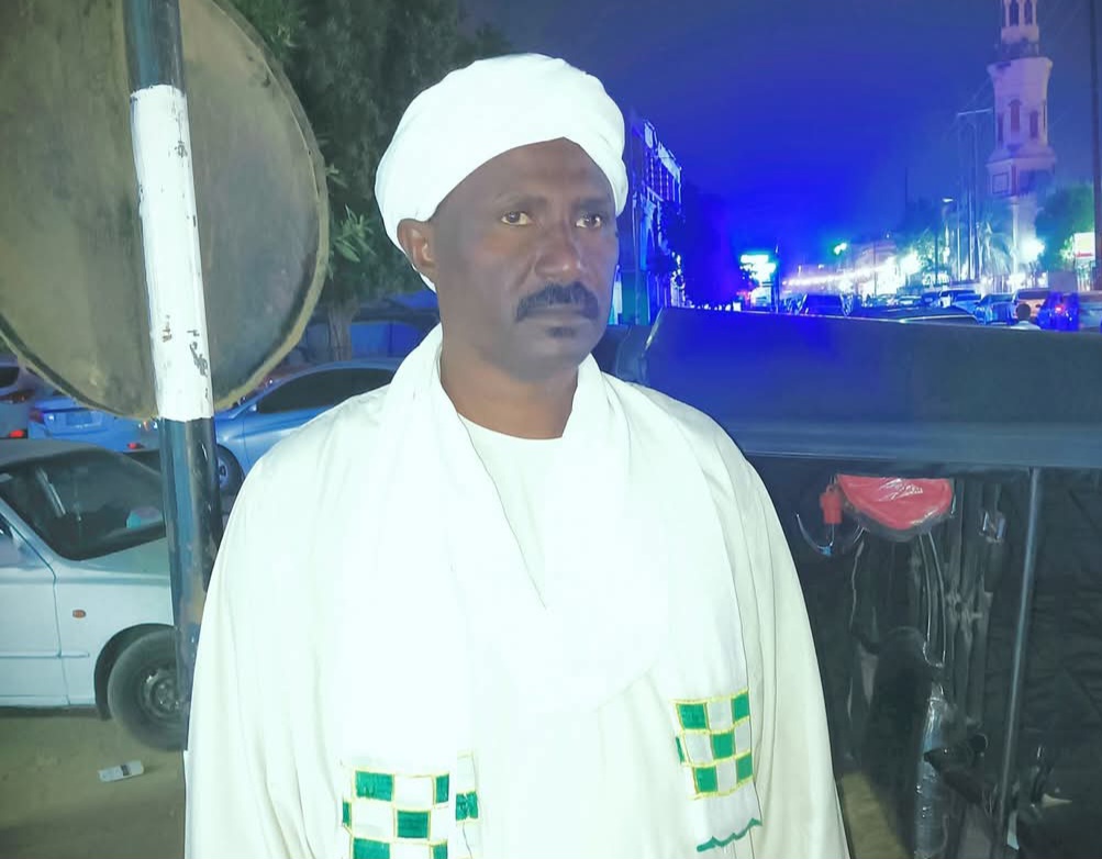 جبريل ابراهيم مفكر وداهية لايشق له غبار 