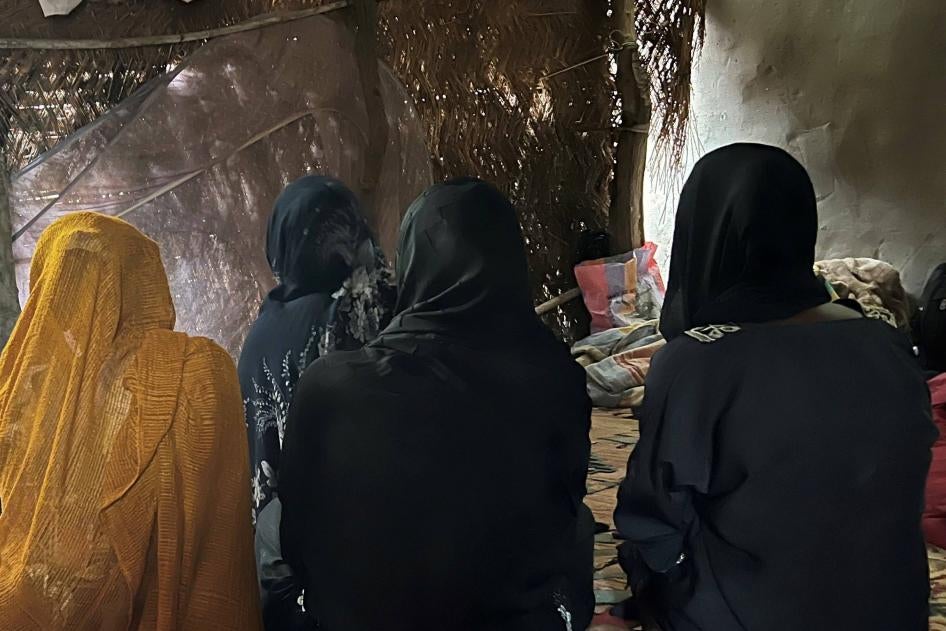 أطباء بلا حدود: النساء في دارفور يواجهن الاغتصاب في وضح النهار وسط غياب الحماية
