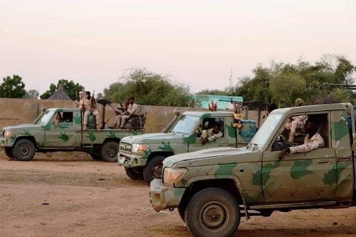 شبكة أطباء السودان: مليشيا الدعم السريع تعتقل 178 شخصًا بينهم كادر طبي في الضعين