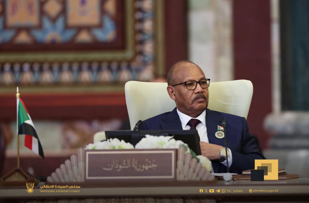 إبراهيم جابر: خارطة الطريق السودانية هي الحل لإنهاء الحرب واستعادة الاستقرار