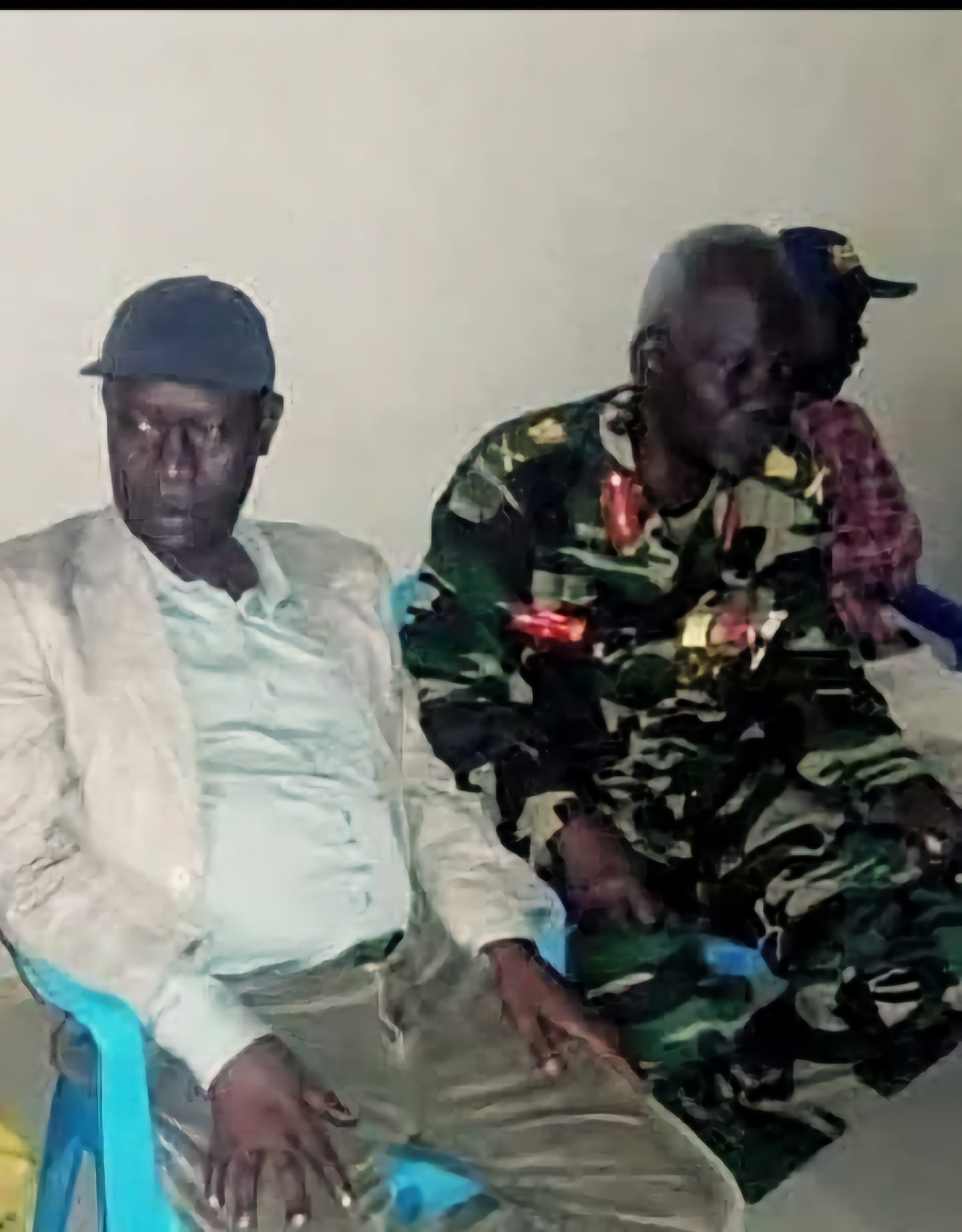 فصل القائد رمضان حسن نمر من الحركة الشعبية بقيادة الحلو وسط تصاعد الخلافات الداخلية