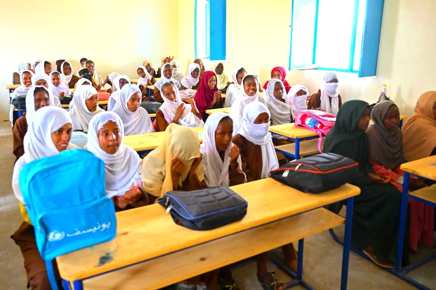 وصول طلاب نيالا إلى كوستي لأداء امتحانات الشهادة السودانية