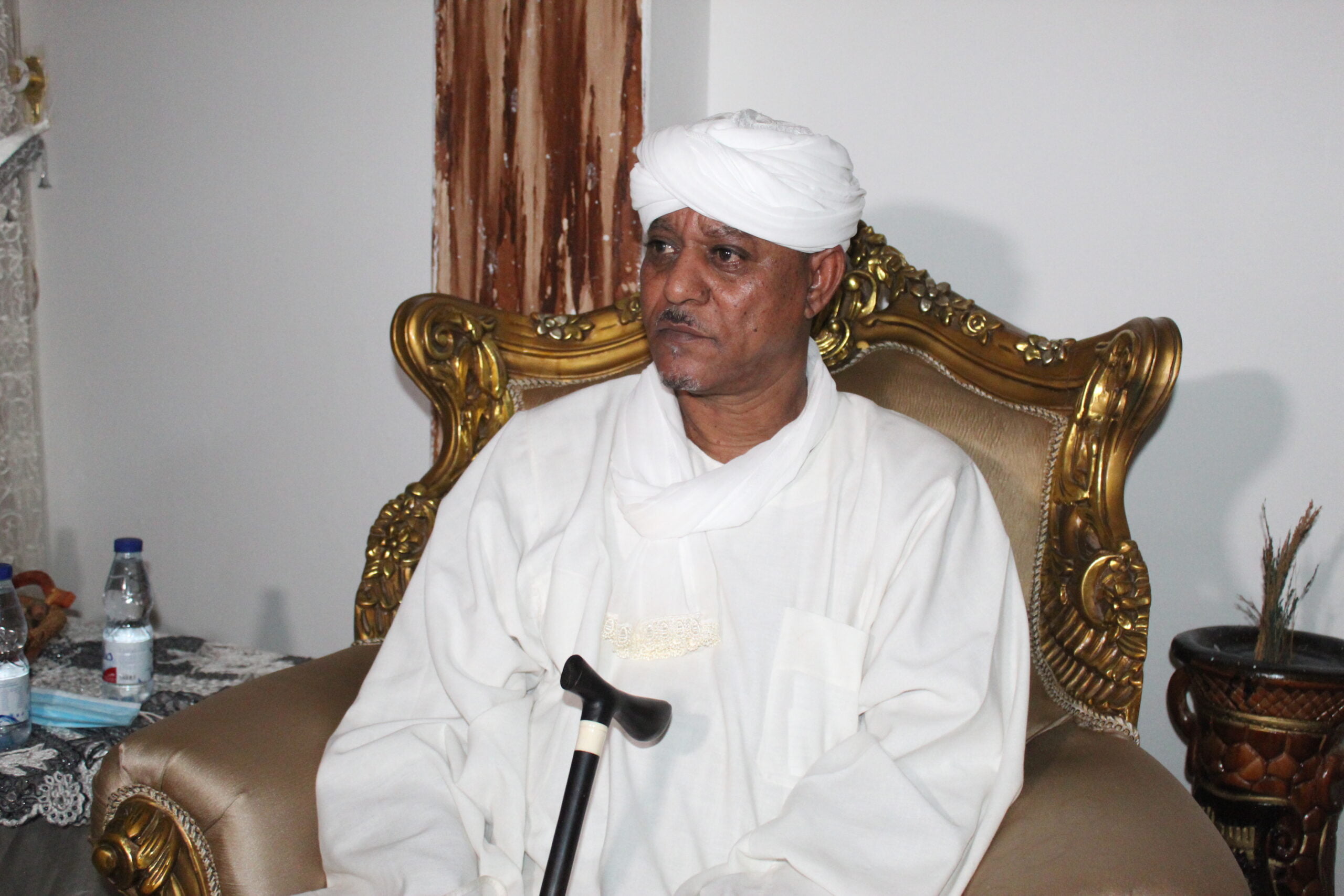 الصحوة الثوري ينتقد تصريحات الهادي إدريس ويصفها بخدمة أجندة التمرد