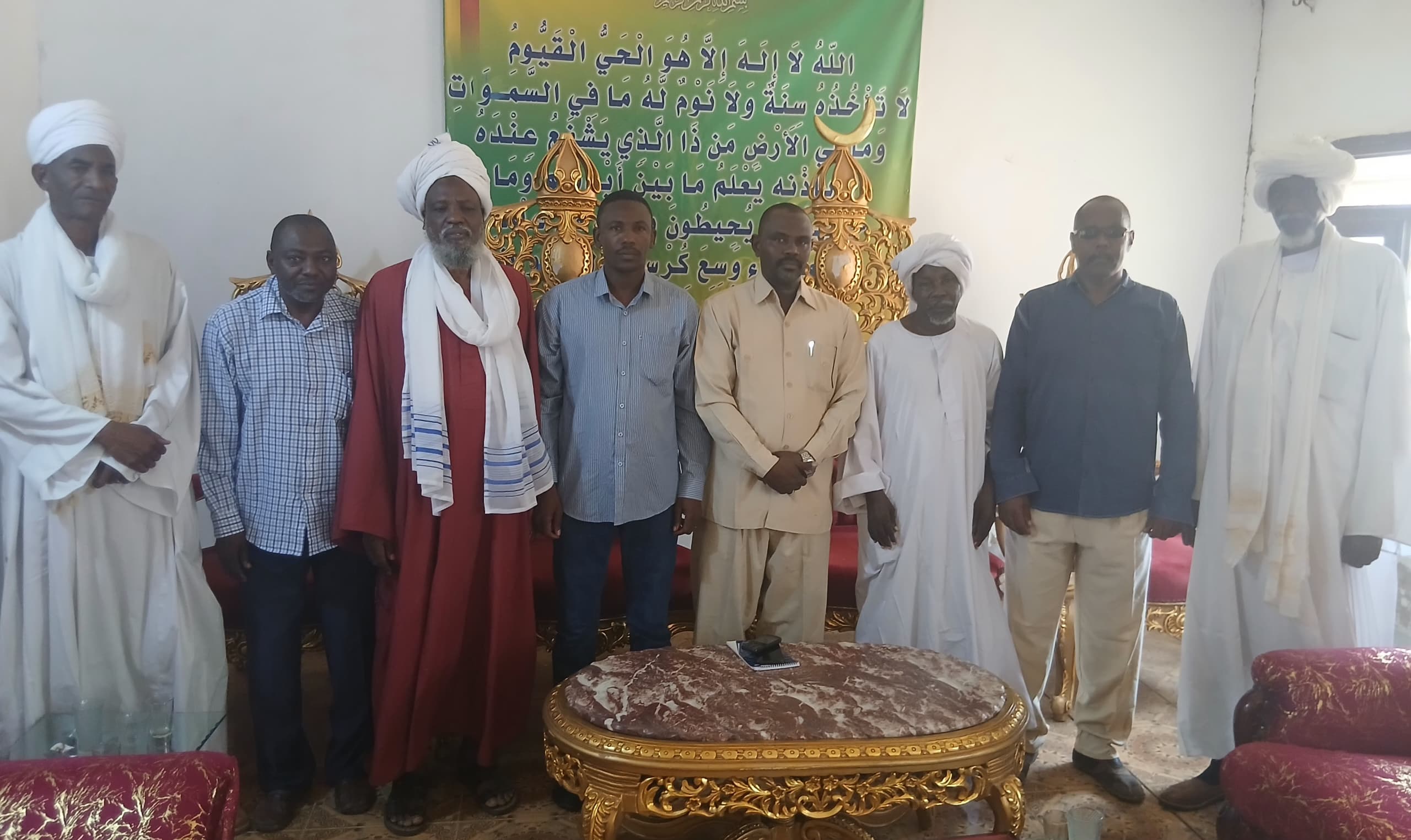 الحركة الشعبية تبحث مع الصندوق القومي حلول أزمة سكن الطلاب وتطلق نفرة للإعمار بسنار