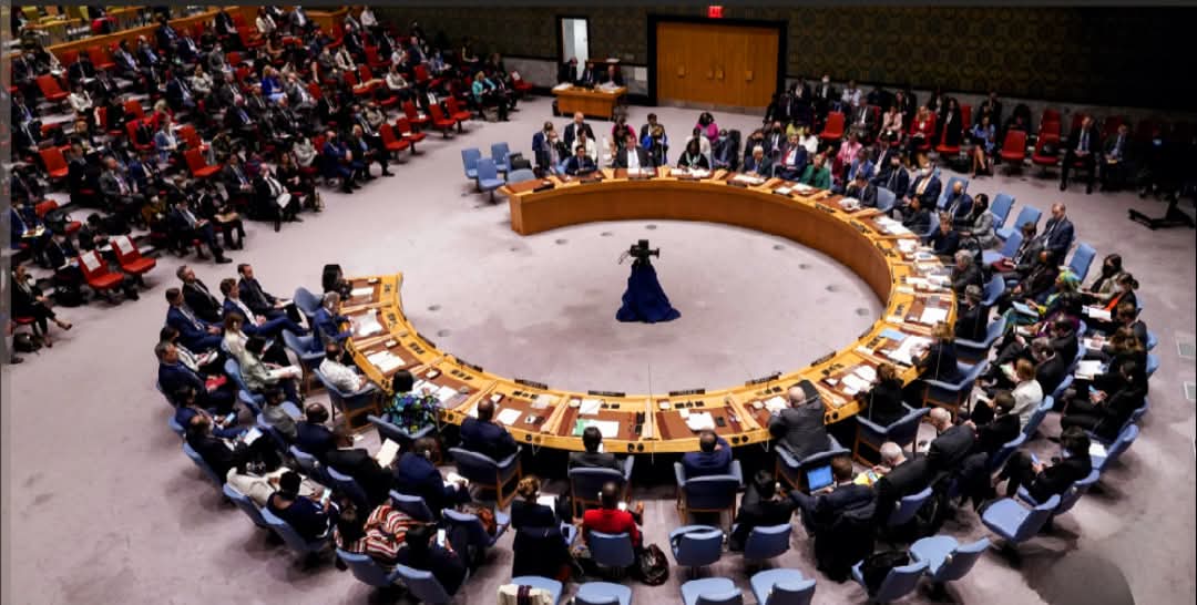 مجلس الأمن: ملتزمون بسيادة ووحدة واستقلال السودان