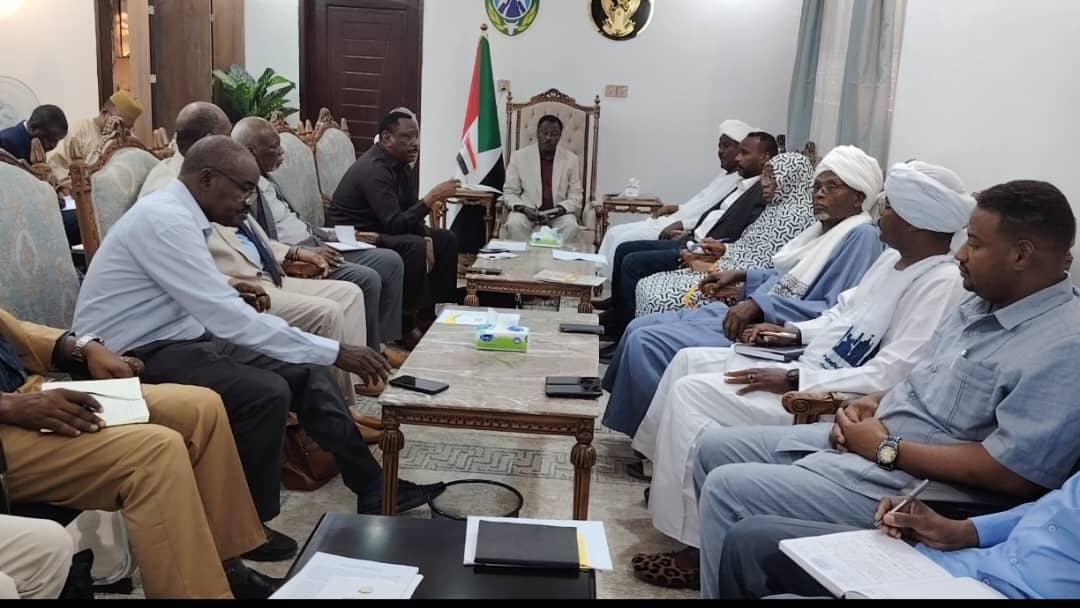 اللجنة الوطنية لفك حصار الفاشر تعقد إجتماعها الدوري وتعيد هيكلة مهامها