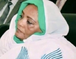 البرهان يعيّن انتصار أحمد عبد العال نائباً عاماً لجمهورية السودان