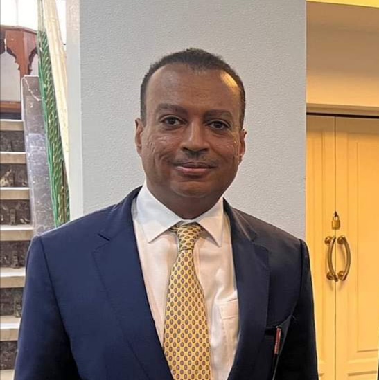 رئيس الكتلة الديمقراطية يدعو العالم إلى التدخل الفوري لفك حصار الفاشر