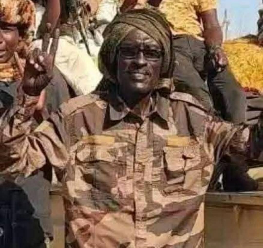 عاجل إصابة القيادي في مليشيا الدعم السريع يوسف فولجنق إصابة بالغة خلال معارك شمال كردفان