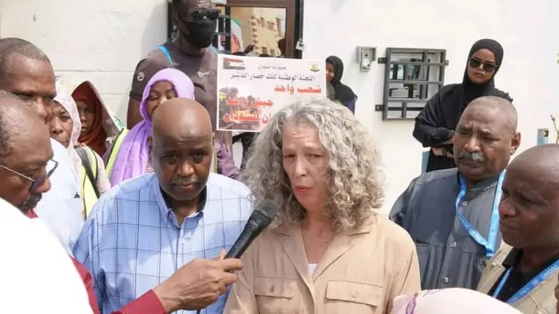 الأمم المتحدة تؤكد تحركات عاجلة نحو الفاشر والدلنج وتتعهد بجعل أزمة السودان أولوية دولية وسط تصاعد الضغوط الشعبية والدعوات لإدانة مليشيا الدعم السريع