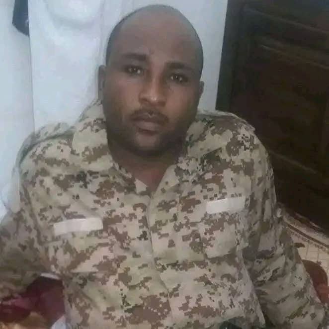 انقسام داخلي في صفوف الدعم السريع بعد اعتقال قائد استخباراتها بشمال دارفور