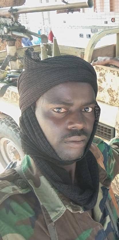 عزّ الدين… أسد الفاشر ووسام شرف في جبين الوطن