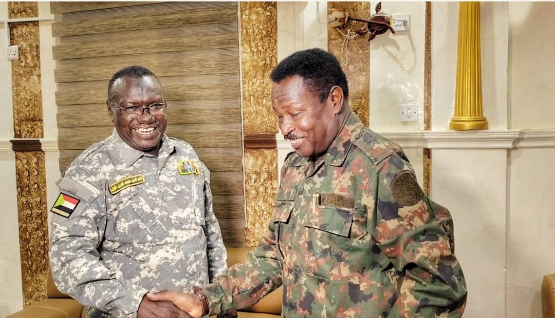 تعاون بين ولايتي جنوب دارفور والنيل الأبيض لتحسين أوضاع النازحين وتعليم أبنائهم