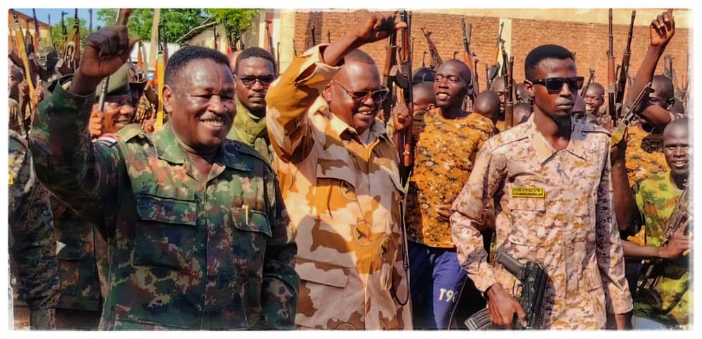 بشير مرسال: تحرير دارفور بات قريباً والمرحلة القادمة للتنمية وإعادة البناء