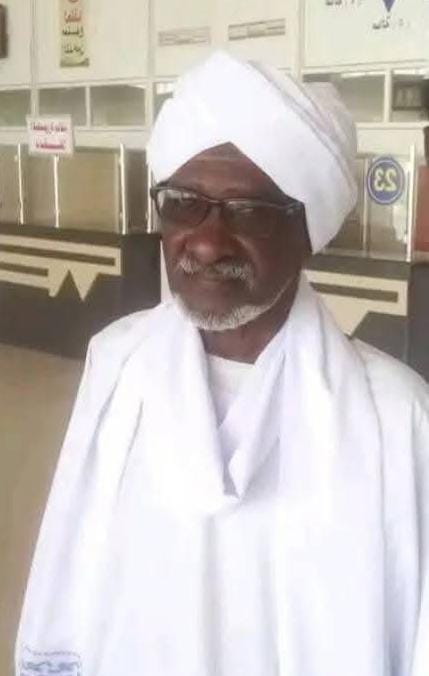 دبكه عيسى دبكه… رحيل فارس الحكمة والتسامح وركن من أركان السلم الأهلي في جنوب دارفور