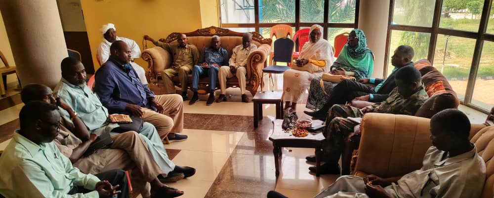 والي جنوب دارفور: الدعم السريع استولى على مرتبات العاملين.. واتحاد العمال يهاجم ديوان الزكاة