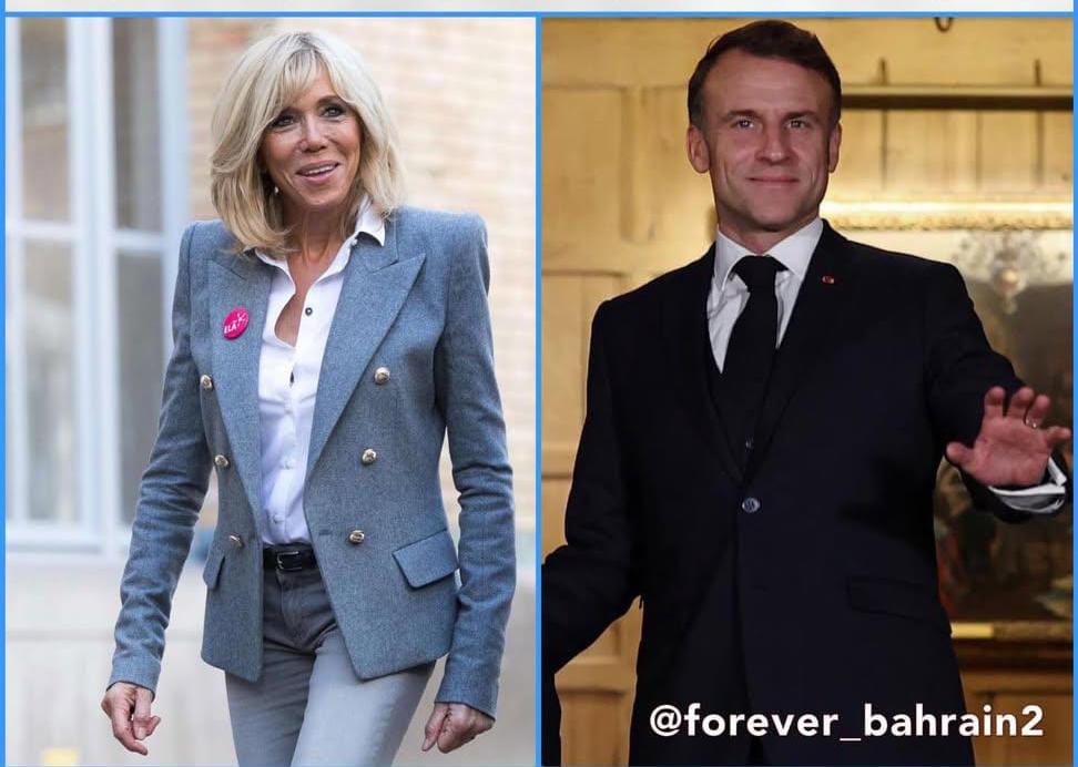 ماكرون يلوّح بالقضاء في مواجهة (شائعات مغرضة): زوجتي امرأة وسأدافع عن شرفي حتى النهاية