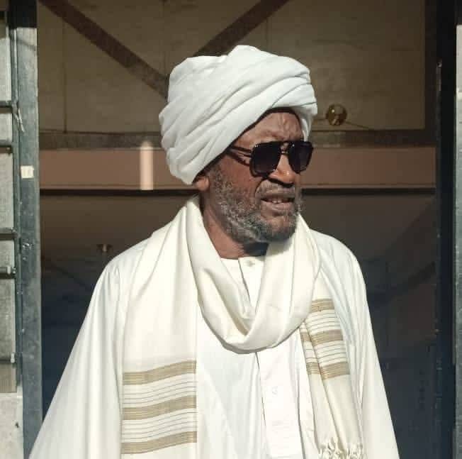 في رحيل الشيخ محمد عبد المتعال الطاهر الربيع     وداعًا يا إمام النور