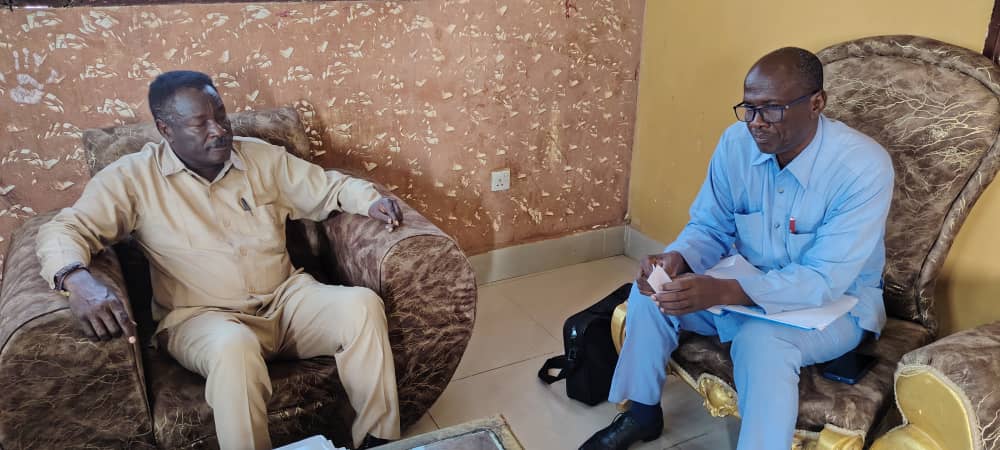 الوالي يشيد بجهود وزارة التربية والتعليم ويؤكد أهمية التنسيق مع “اليونيسف” لدعم العملية التعليمية