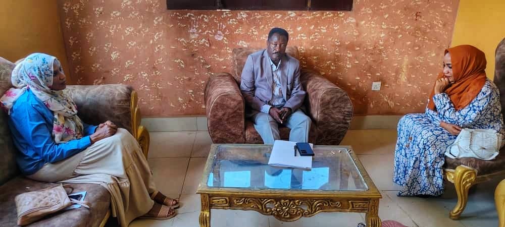 والي جنوب دارفور يطلع على تقرير وزارة الصحة ويوجه بتعزيز الجهود لمكافحة الكوليرا