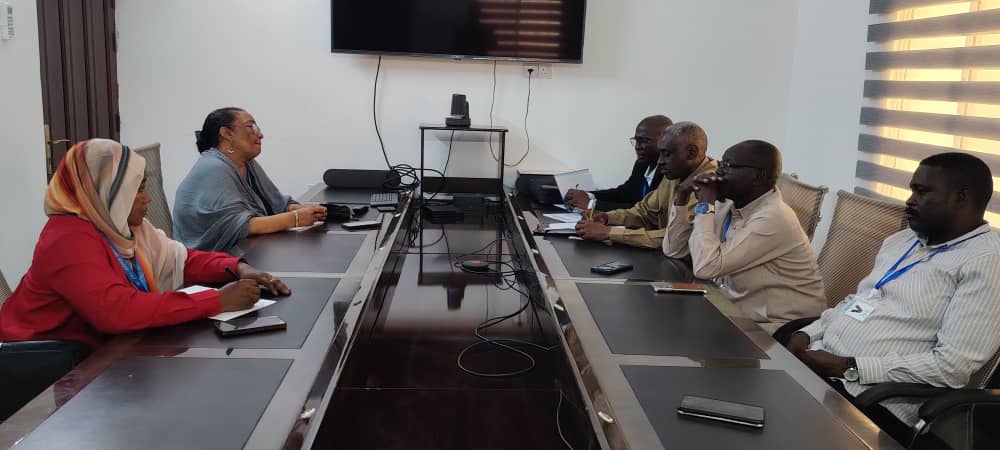 جهود مكثفة لإنقاذ العملية التعليمية بجنوب دارفور وسط دمار الحرب واجتماع تنسيقي باليونيسف 