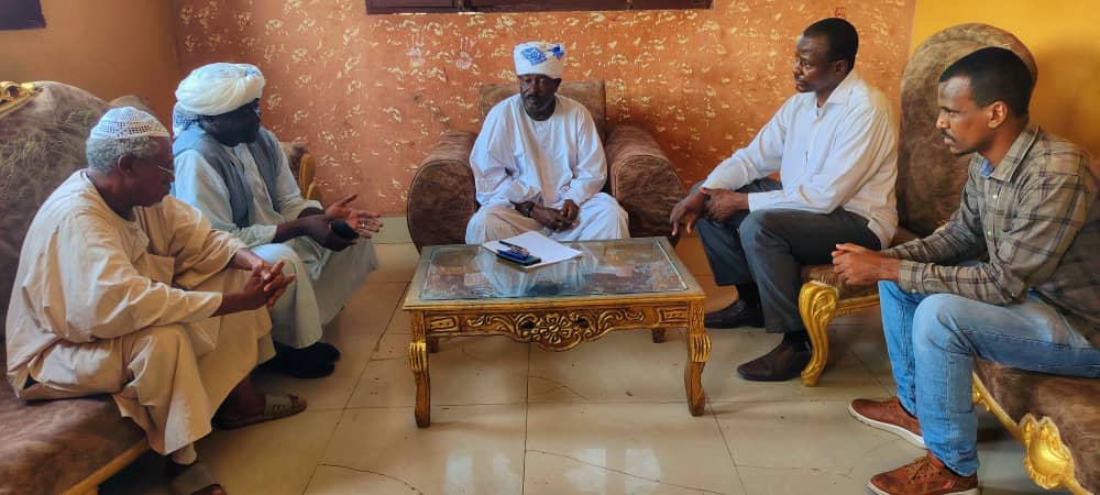 عودة الحياة إلى المقرن.. والي جنوب دارفور يتعهد بدعم الخطة الإسعافية لإعادة إعمار الحي .