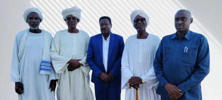 والي جنوب دارفور يلتقي تنسيقية الترجم ويشيد بمواقفها الوطنية ويؤكد : لا نحاسب القبائل بل الأفراد المتورطين مع المليشيا.