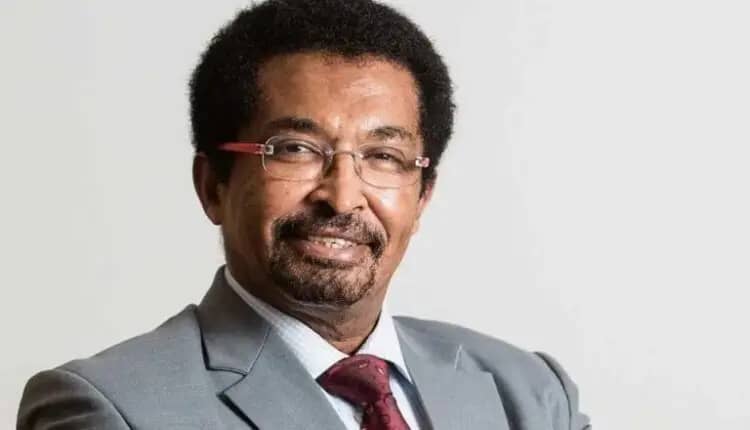 لتفعيل الشراكات بين وزارته والجامعات اجتماع اسفيري بين المنصوري ومدير جامعة البطانة