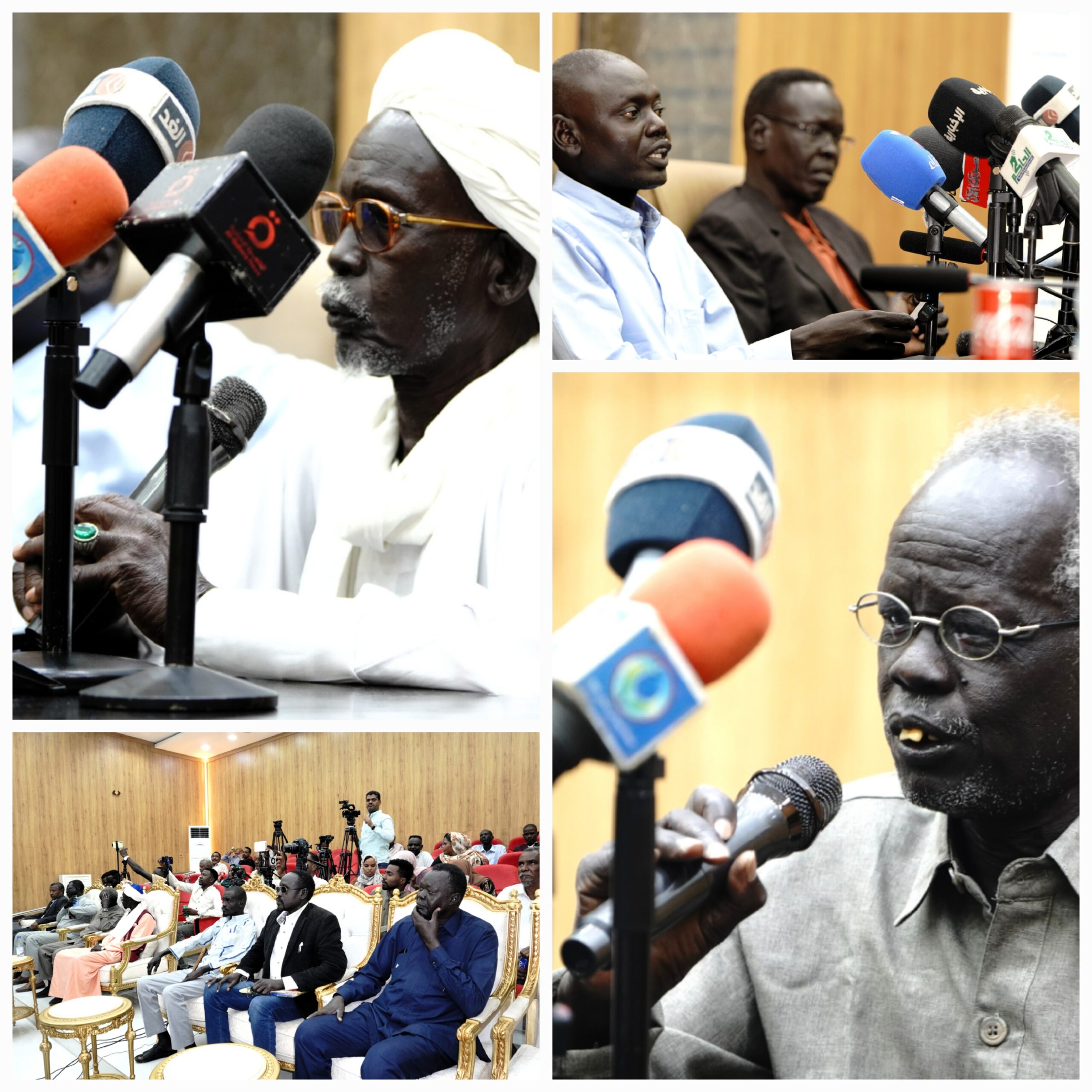 اشرافية أبيي تطالب بتسهيل إجراءات الرقم الوطني لأهالي المنطقة