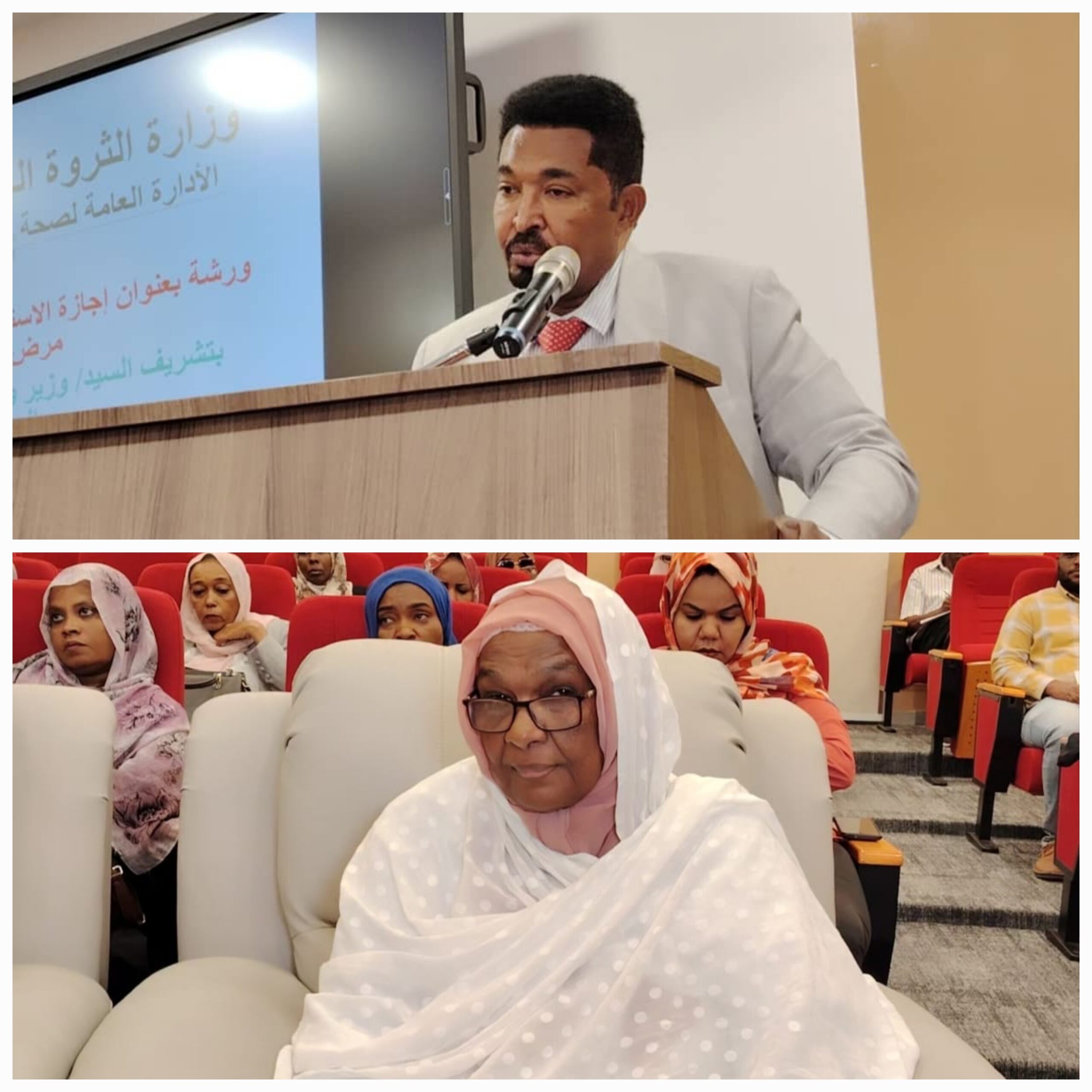 المنصوري يكشف عن جهود لصناعة لقاحات السعر بالسودان خلال ٣٦ شهرا