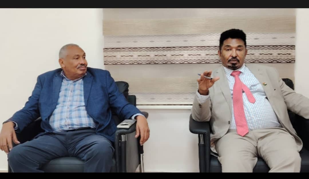 اجتماع  بالثروة الحيوانية يبحث   تطوير الاستثمار بالبحر الاحمر