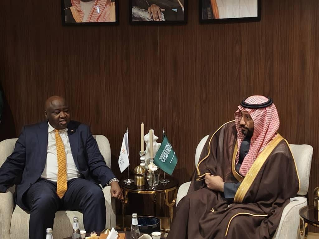 السعودية والسودان يعززان التعاون في قطاع التعدين