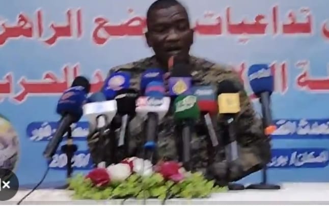 أحكم  التنسيق لقطع خطوط امدادها طمبور يتهم المليشيا بأحداث تغيير ديمغرافي ويتوعدها بالهزيمة