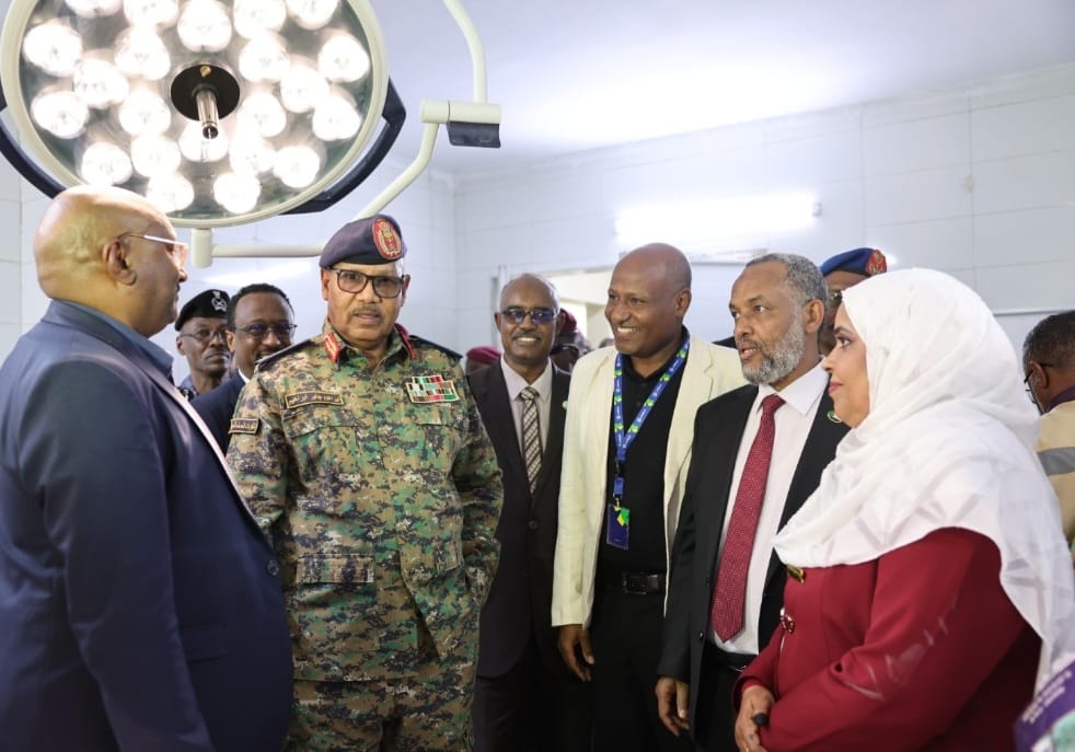 (سوداني) تساهم في إعادة تشغيل مستشفي أحمد قاسم دعما لجهود التعافي والعودة الامنة