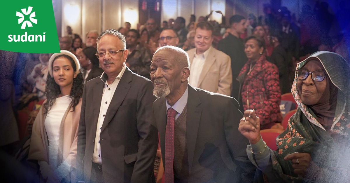 بشراكة أصيلة بين (سوداني) واللجنة المنظمة…تكريم القامة الفنية شرحبيل بالقاهرة